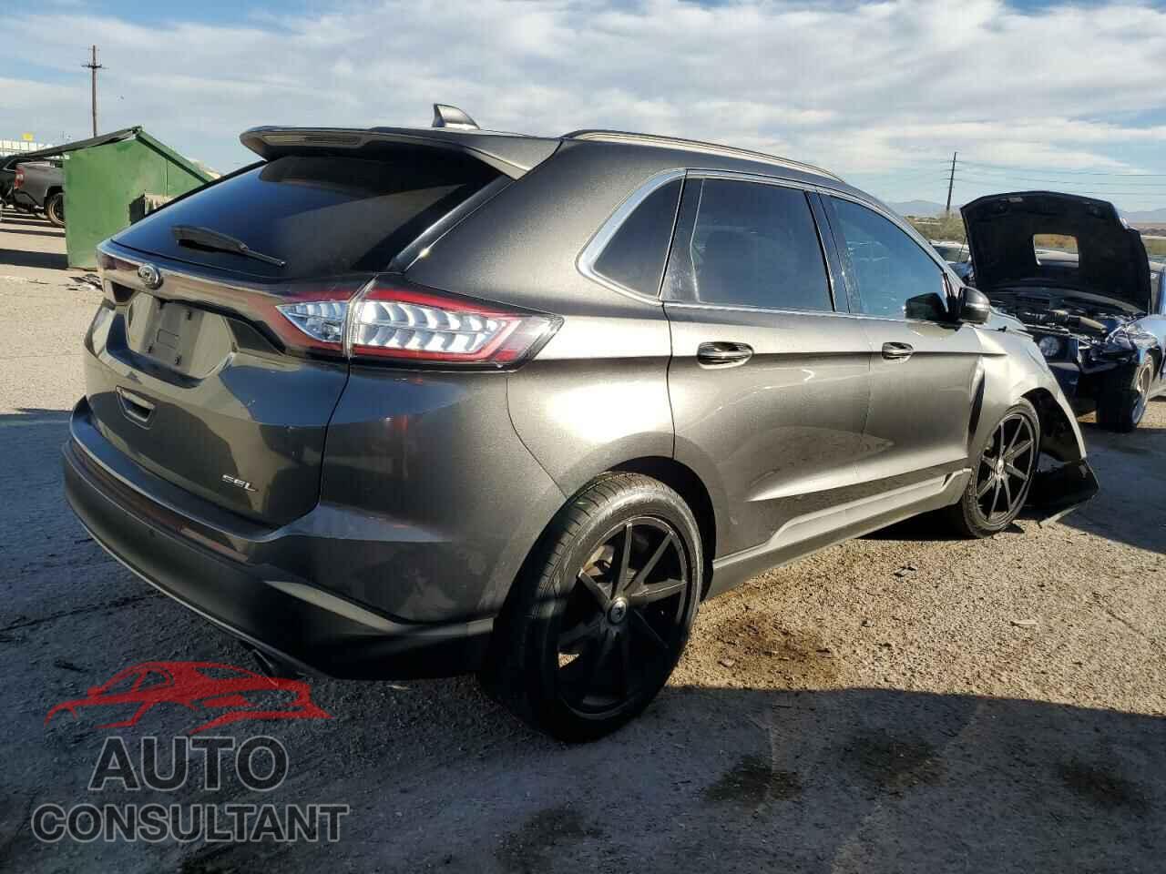 FORD EDGE 2017 - 2FMPK3J85HBB57057