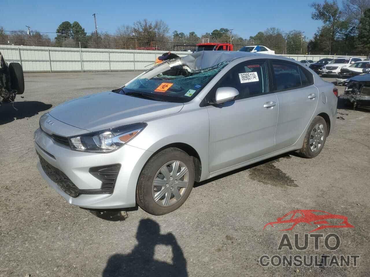 KIA RIO 2023 - 3KPA24AD9PE554212