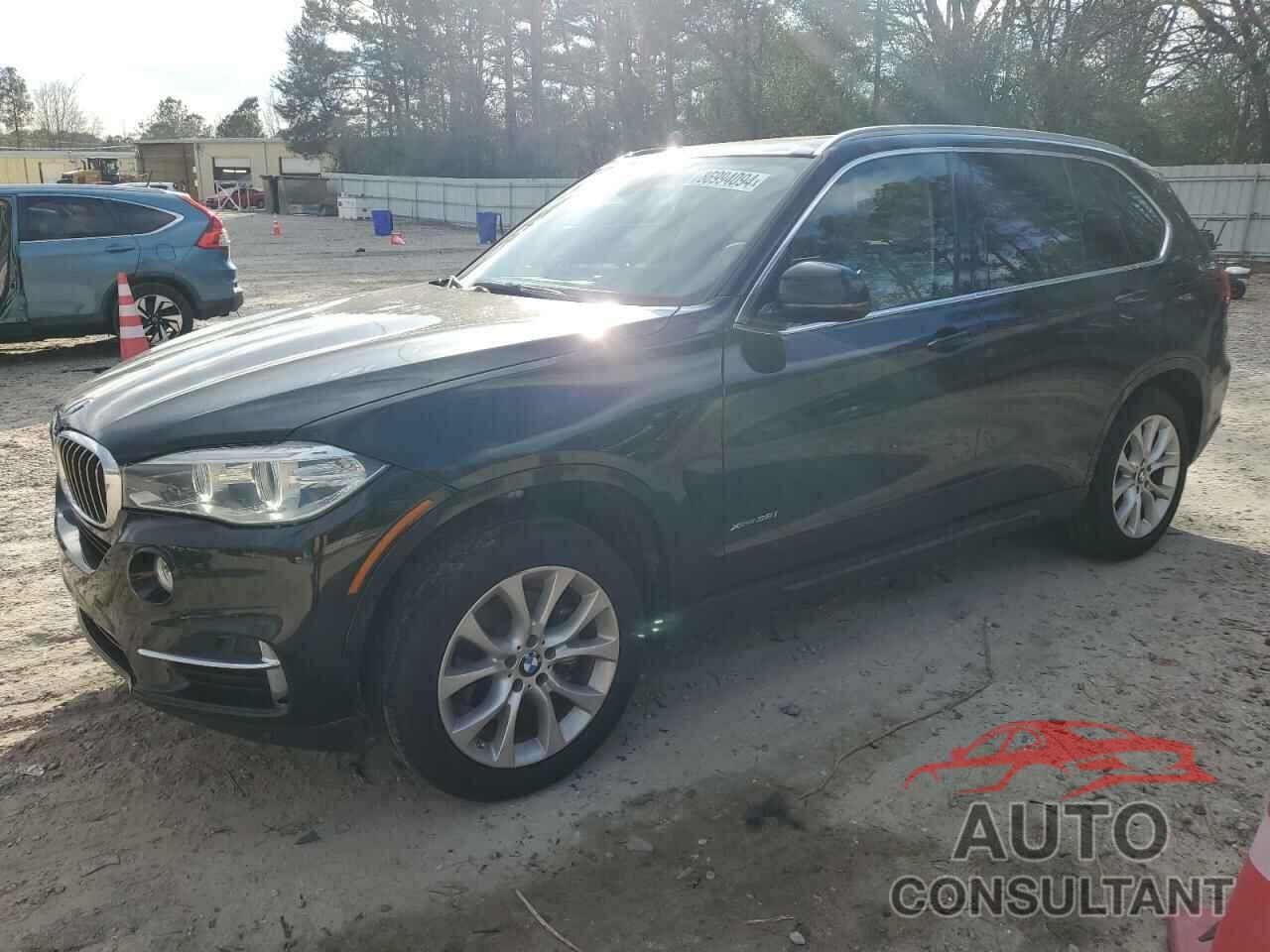 BMW X5 2014 - 5UXKR0C55E0K50023