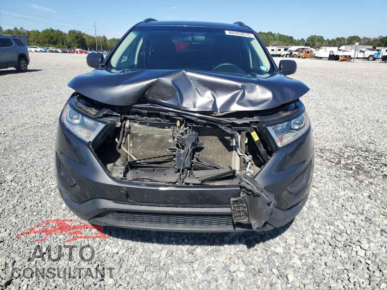 FORD EDGE 2017 - 2FMPK3G94HBC07172