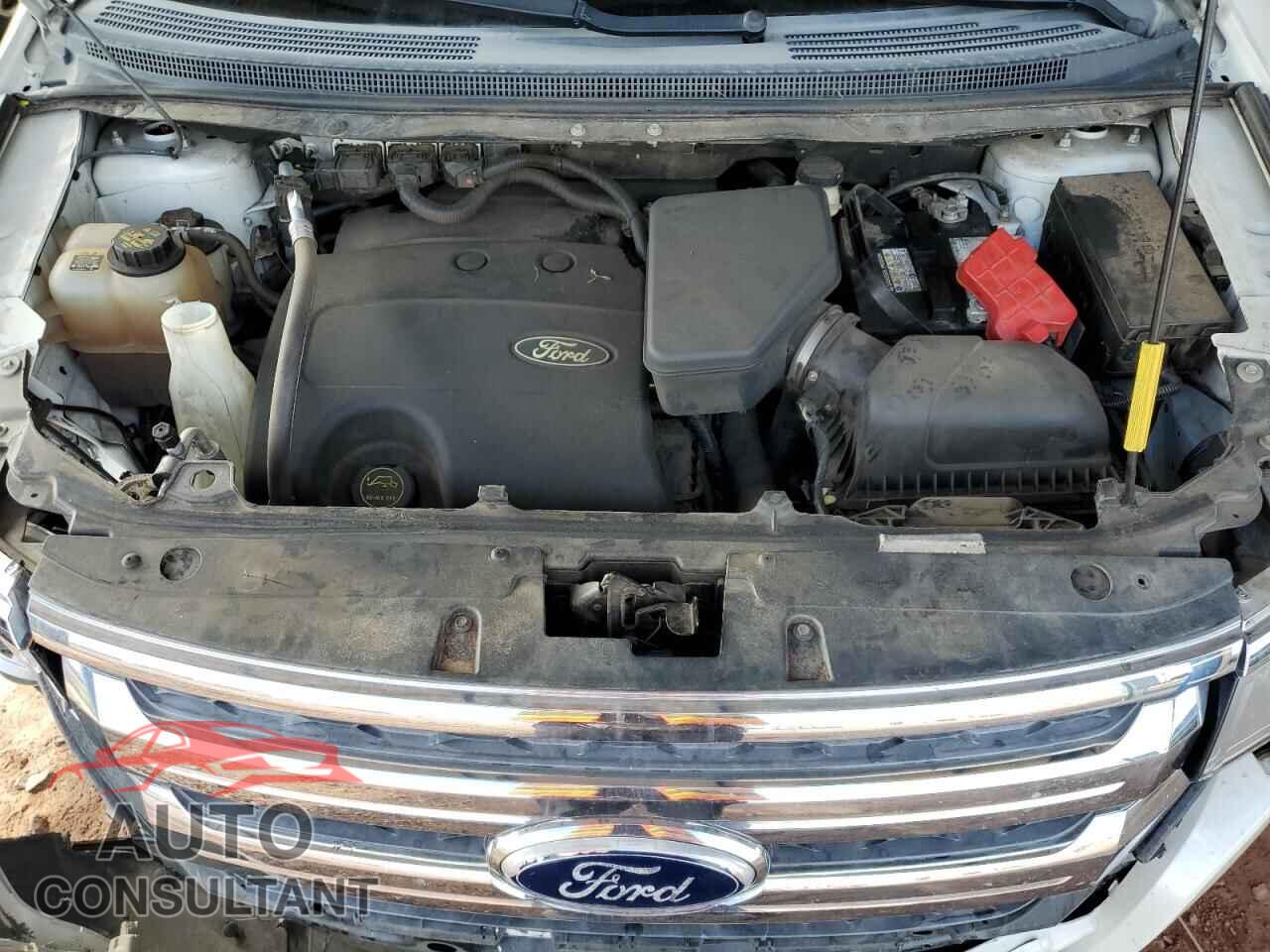 FORD EDGE 2014 - 2FMDK3JC8EBA74659
