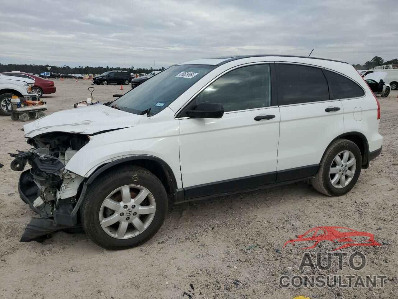 HONDA CRV 2009 - 3CZRE38509G701764
