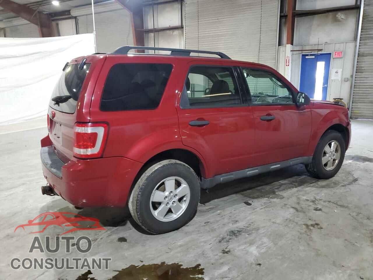 FORD ESCAPE 2010 - 1FMCU9D75AKC84014
