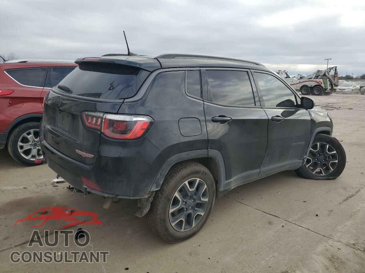 JEEP COMPASS 2020 - 3C4NJDDB1LT214699
