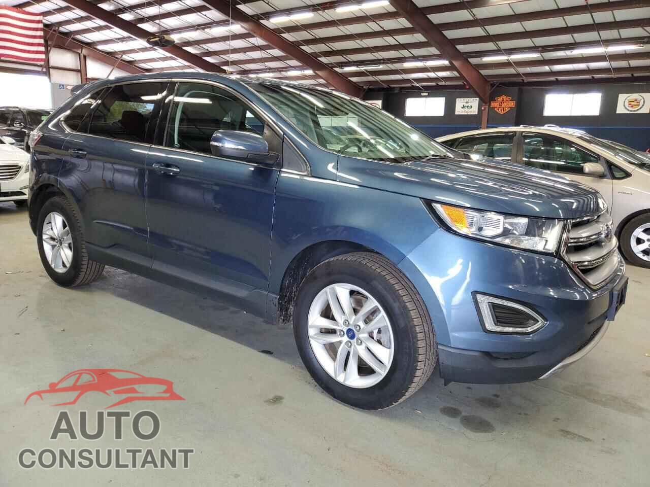 FORD EDGE 2018 - 2FMPK4J95JBB08848