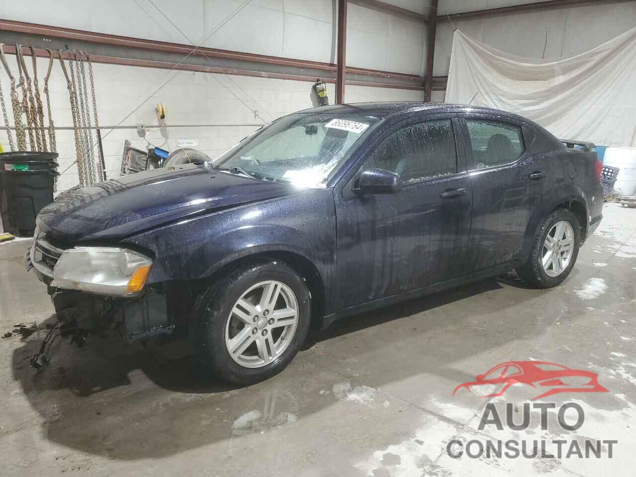 DODGE AVENGER 2012 - 1C3CDZCB7CN121428