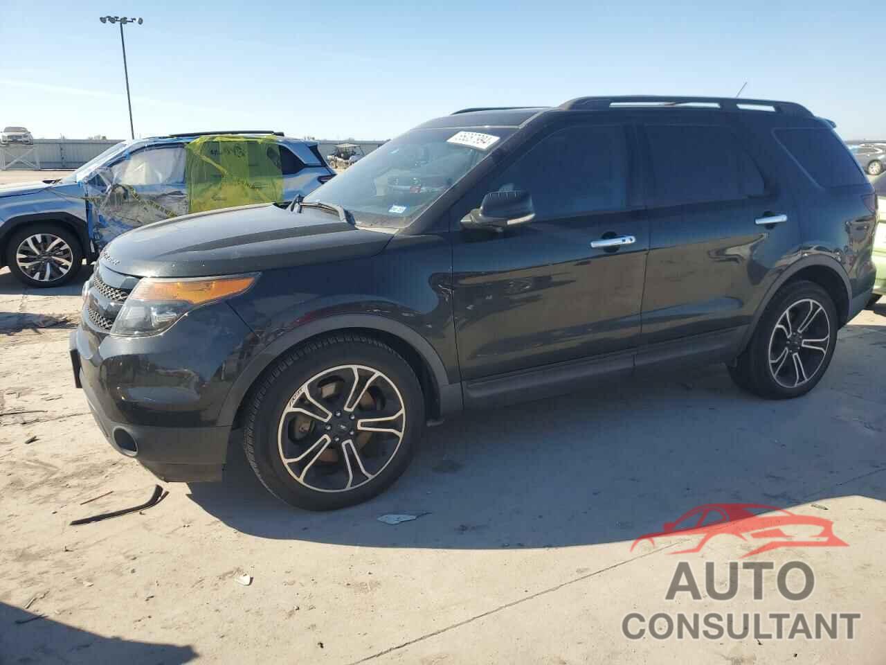 FORD EXPLORER 2014 - 1FM5K8GT3EGA89216