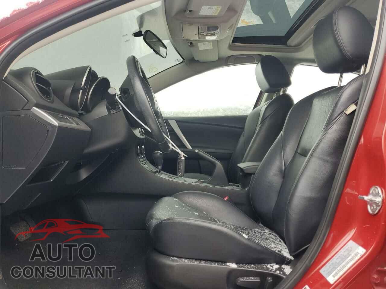 MAZDA 3 2013 - JM1BL1WP9D1798976