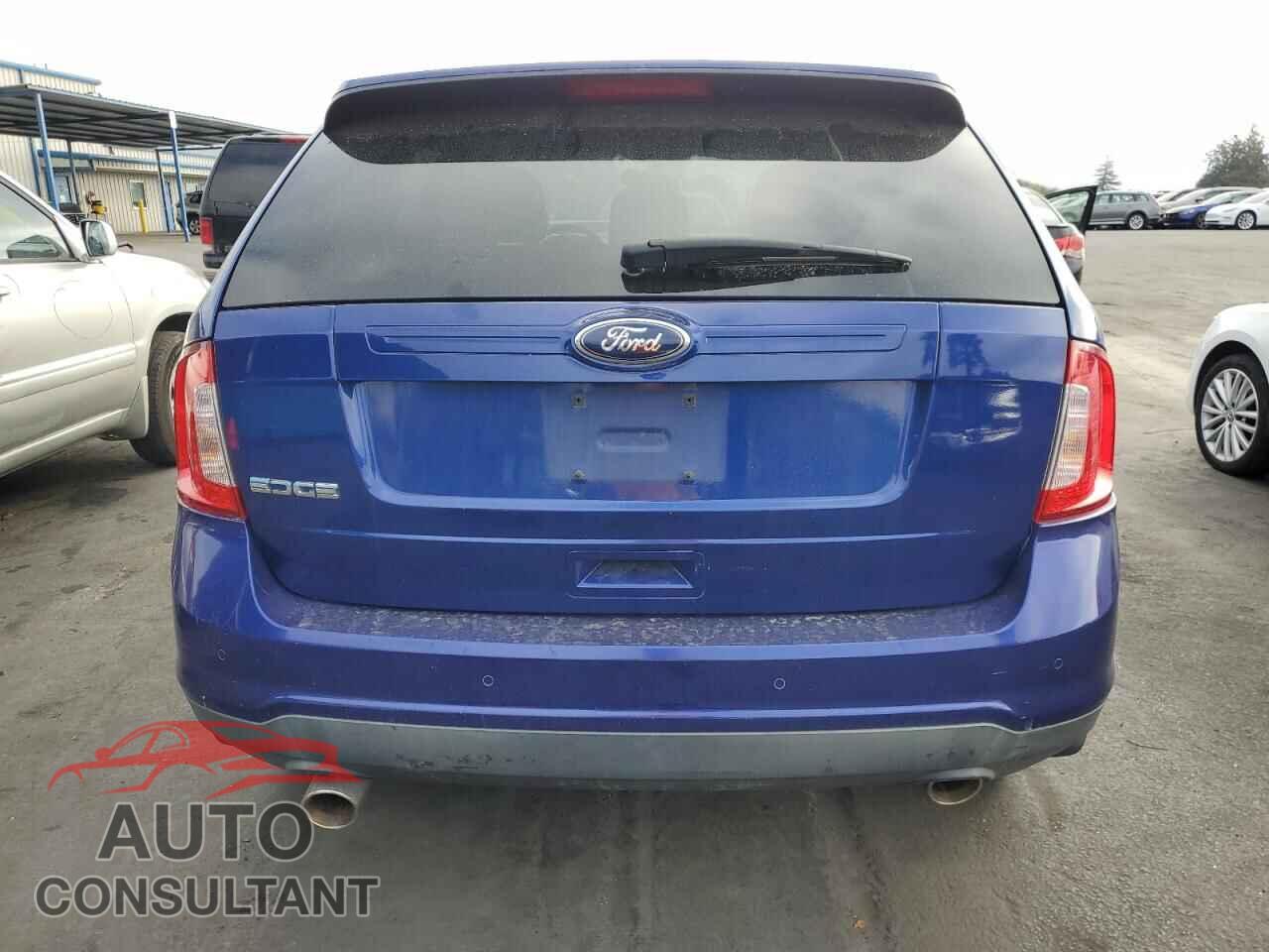FORD EDGE 2013 - 2FMDK3GC0DBA98119