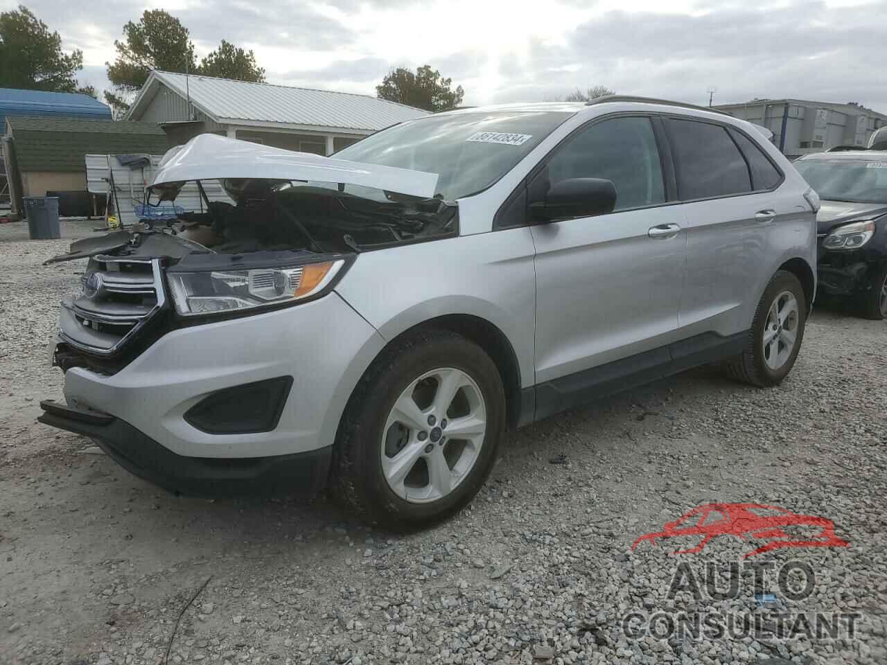 FORD EDGE 2017 - 2FMPK3G93HBB71765