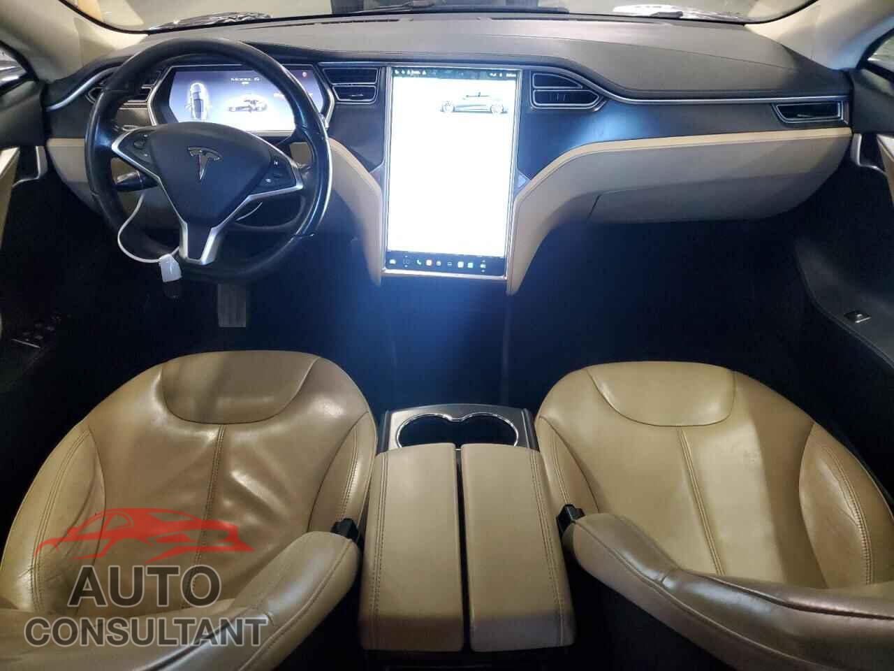 TESLA MODEL S 2014 - 5YJSA1H18EFP36220