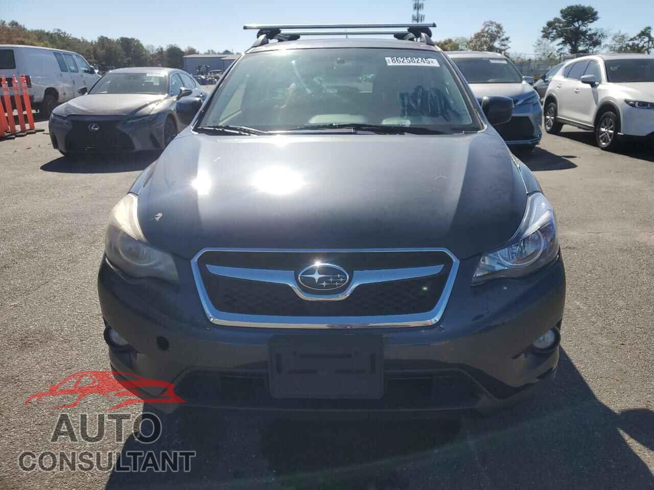 SUBARU XV 2013 - JF2GPAKC9D2849269