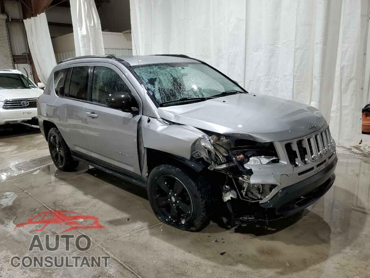 JEEP COMPASS 2014 - 1C4NJDBB1ED777537
