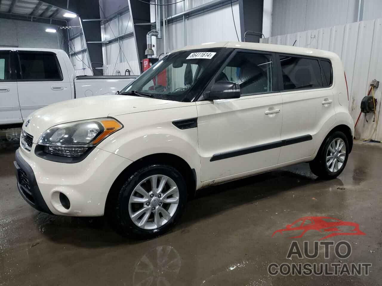 KIA SOUL 2013 - KNDJT2A61D7573500