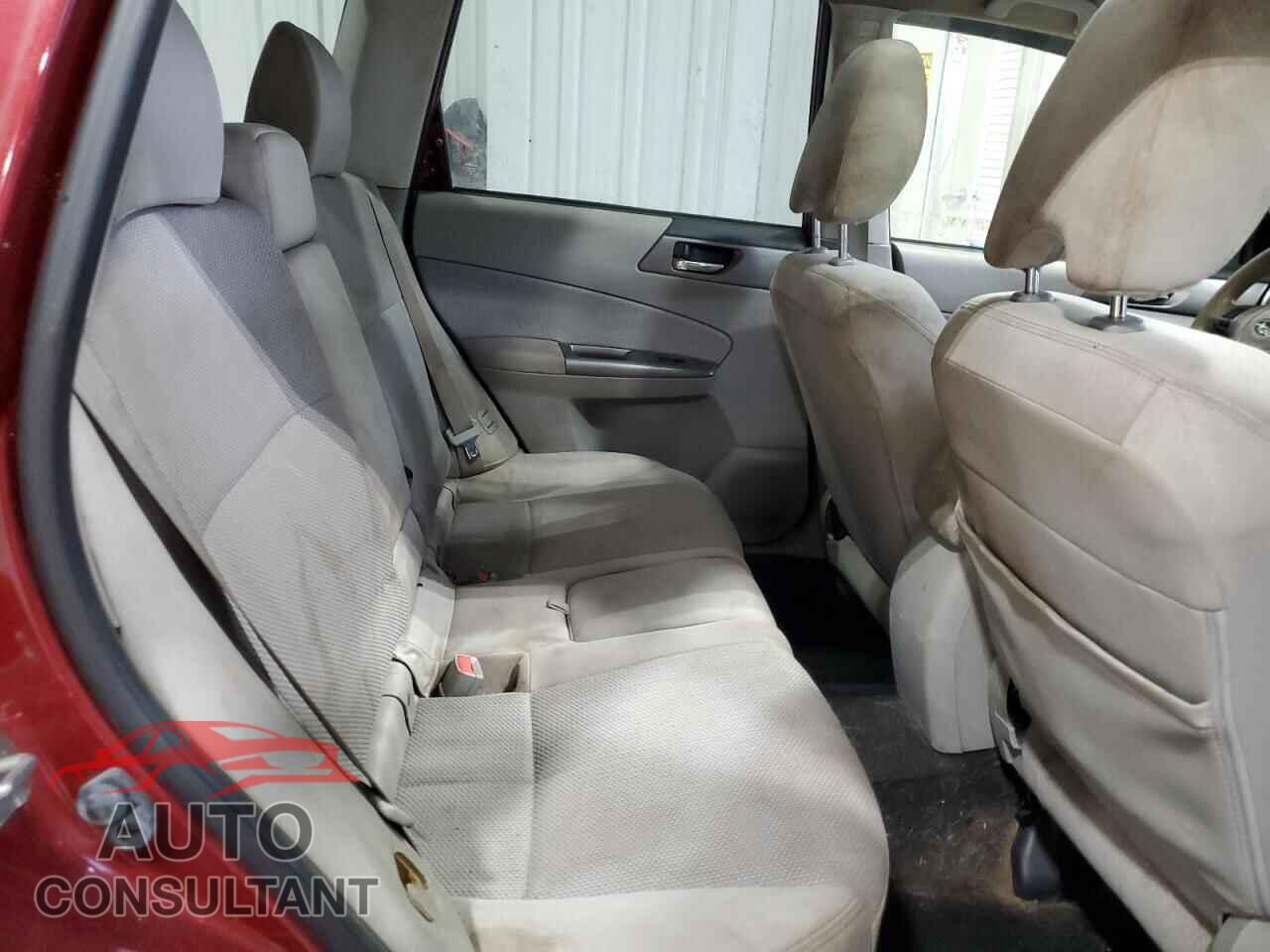SUBARU FORESTER 2013 - JF2SHADC2DH442976