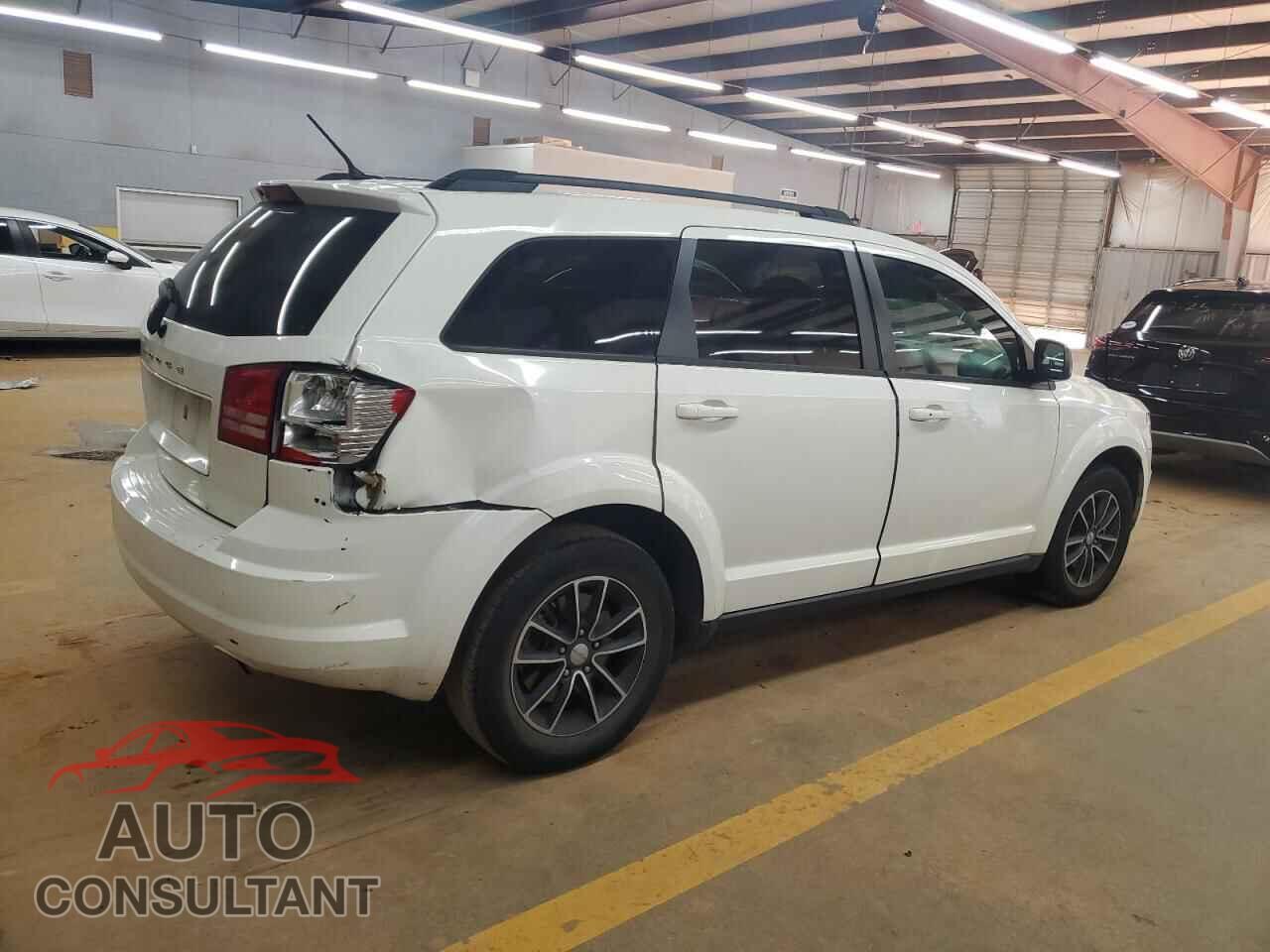 DODGE JOURNEY 2017 - 3C4PDCAB7HT683978
