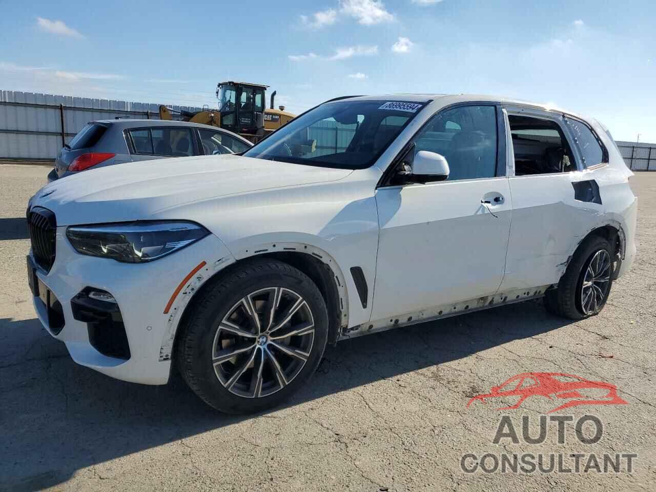 BMW X5 2021 - 5UXCR4C00M9G05029