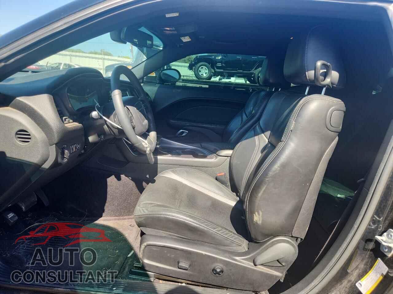DODGE CHALLENGER 2018 - 2C3CDZAG4JH271033