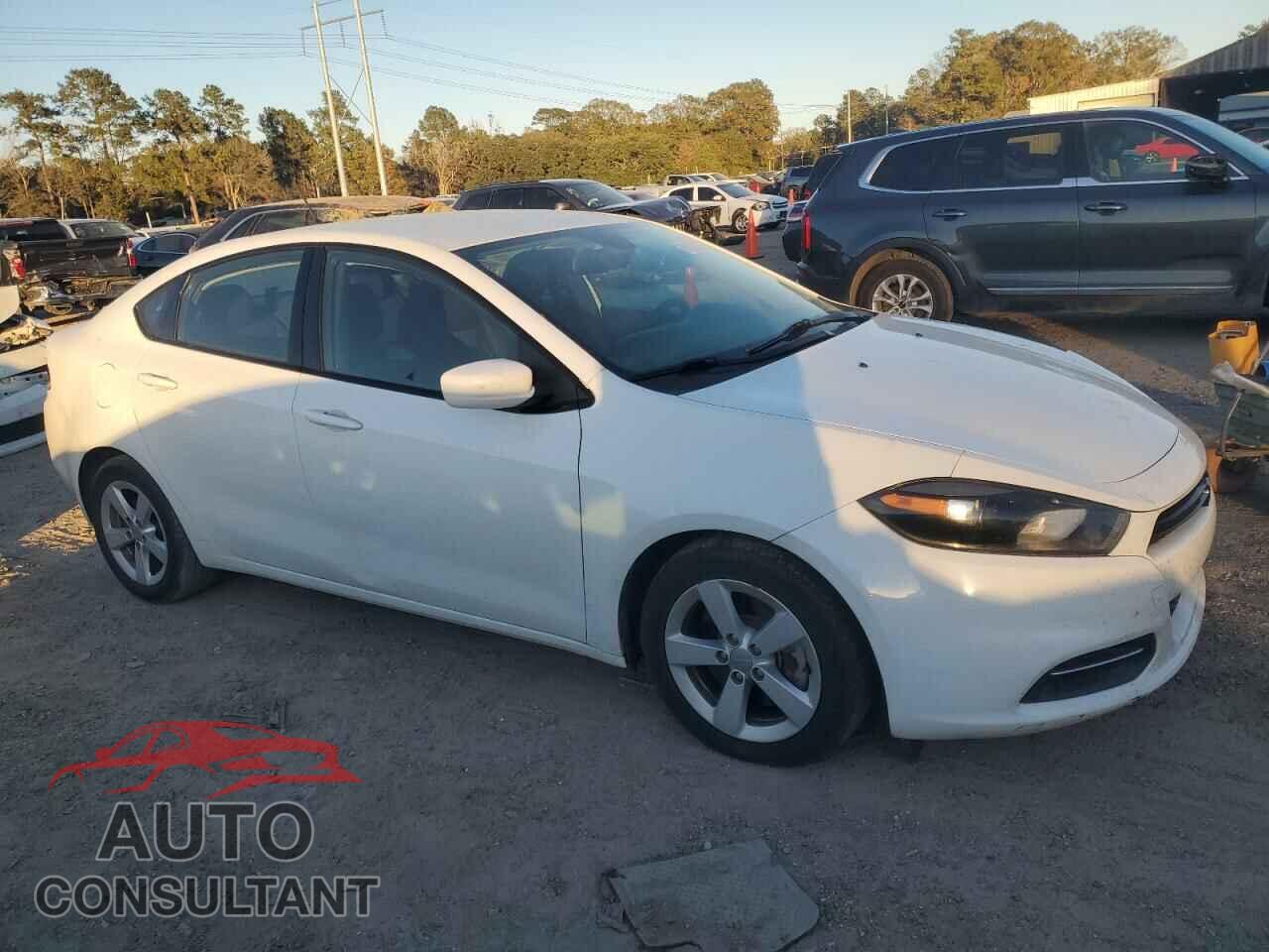 DODGE DART 2015 - 1C3CDFBB6FD253347