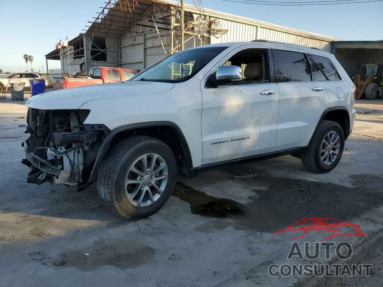 JEEP GRAND CHER 2015 - 1C4RJEBG5FC719215