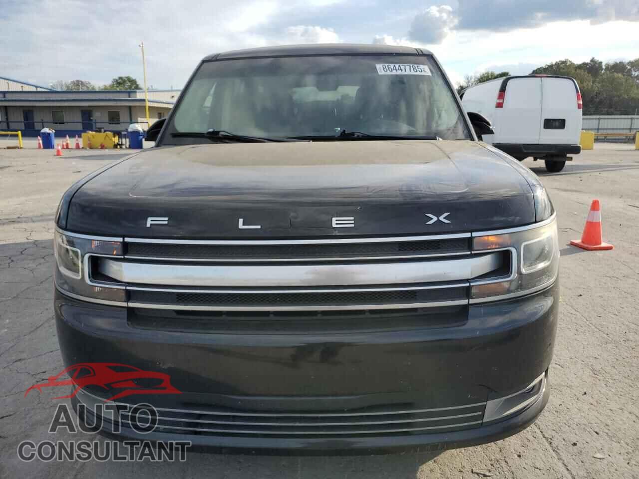 FORD FLEX 2014 - 2FMGK5D81EBD04929