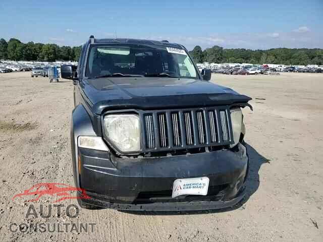 JEEP LIBERTY 2011 - 1J4PP2GKXBW522156