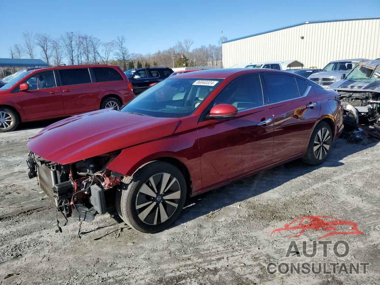 NISSAN ALTIMA 2020 - 1N4BL4EV5LC122583