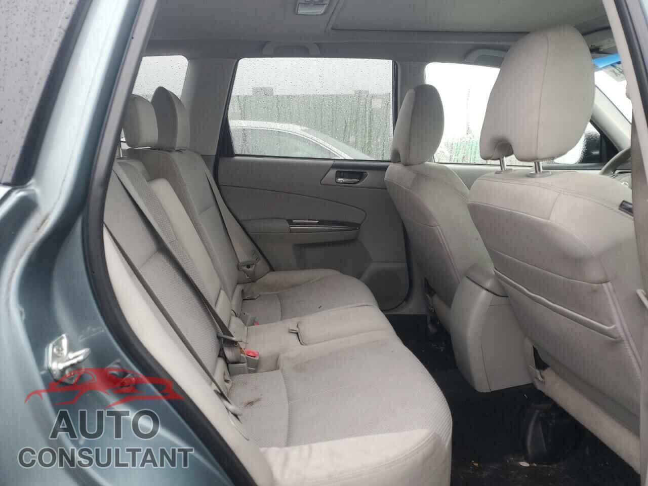SUBARU FORESTER 2012 - JF2SHADC2CH414237