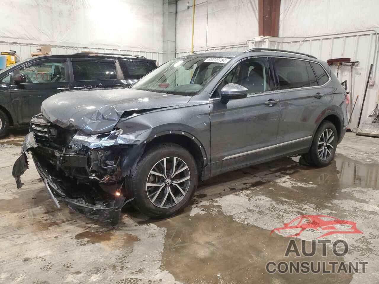 VOLKSWAGEN TIGUAN 2020 - 3VV2B7AX2LM182035