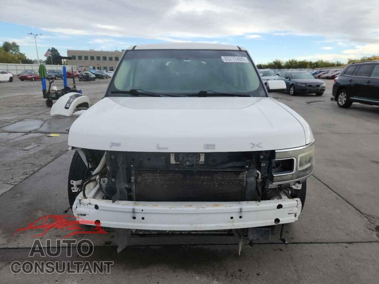 FORD FLEX 2014 - 2FMHK6DT0EBD06508