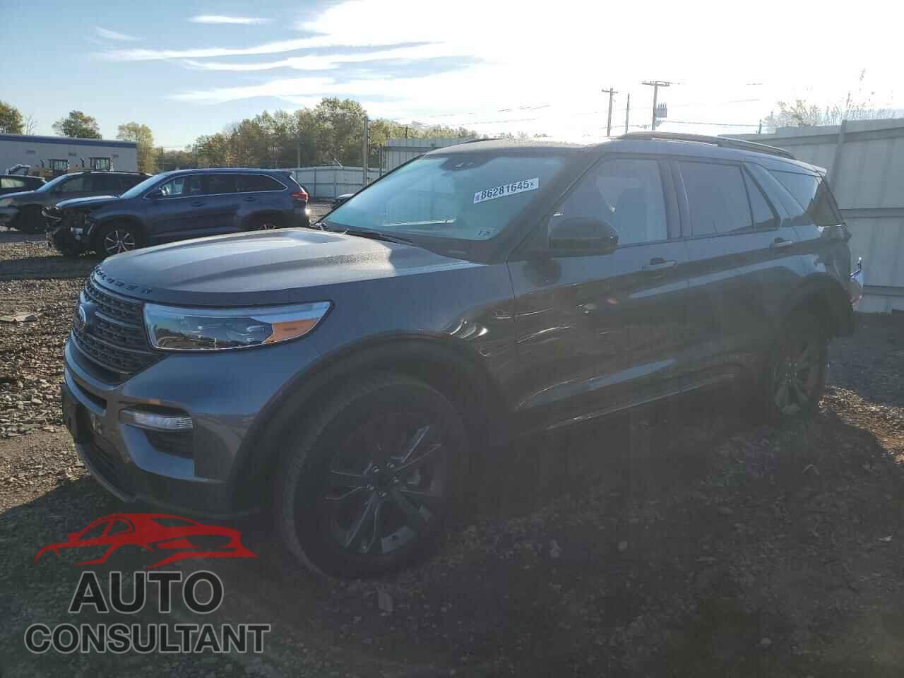 FORD EXPLORER 2023 - 1FMSK8DH2PGC32663