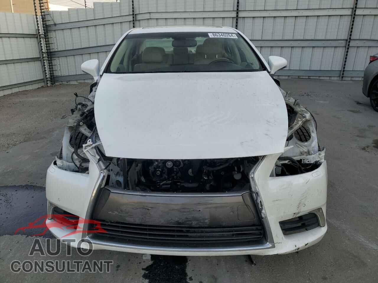 LEXUS LS460 2015 - JTHBL5EF1F5133080