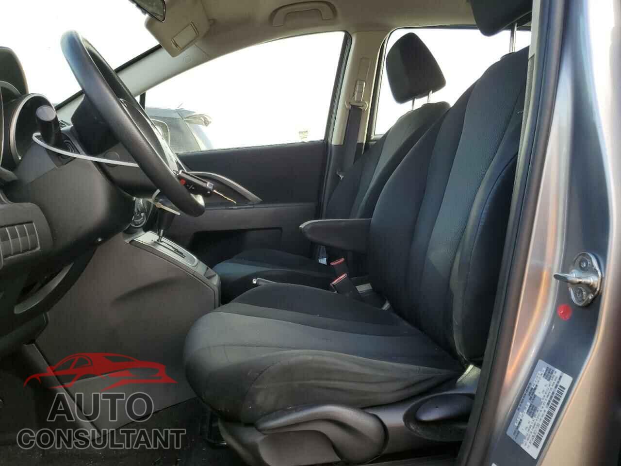 MAZDA 5 2014 - JM1CW2BL8E0171388