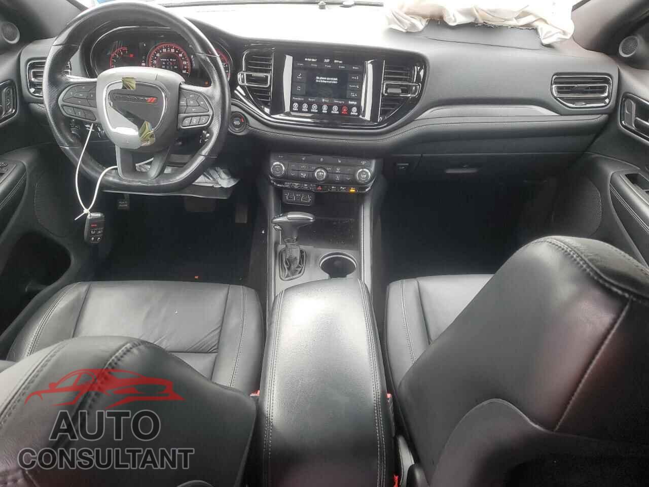 DODGE DURANGO 2022 - 1C4RDJDG8NC201921