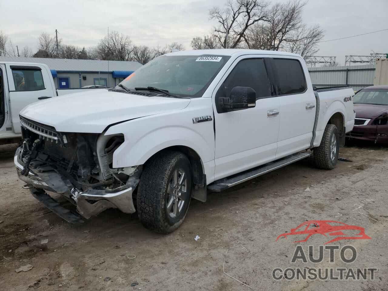 FORD F-150 2018 - 1FTEW1EG2JKE66163