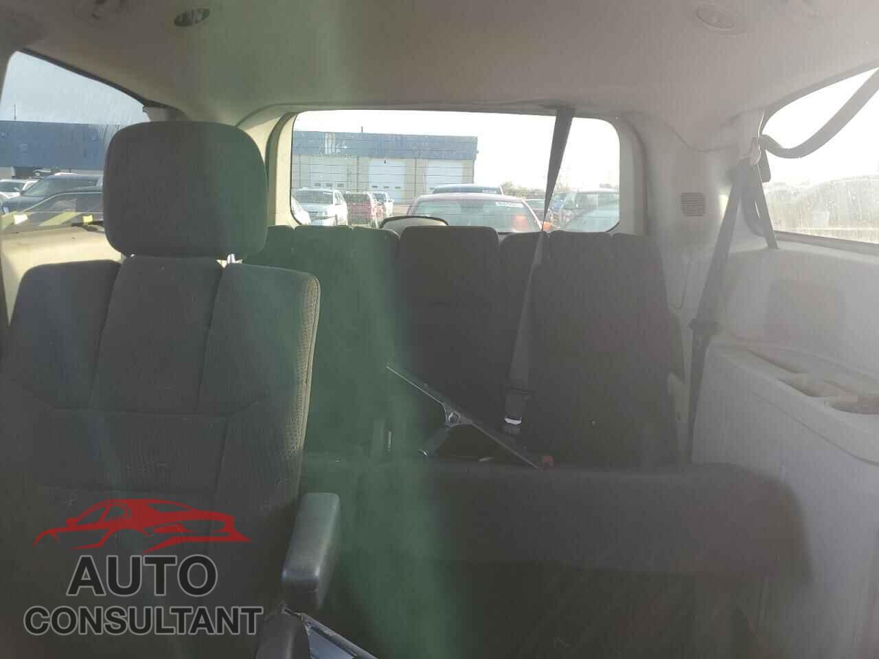 DODGE CARAVAN 2012 - 2C4RDGBG3CR329896