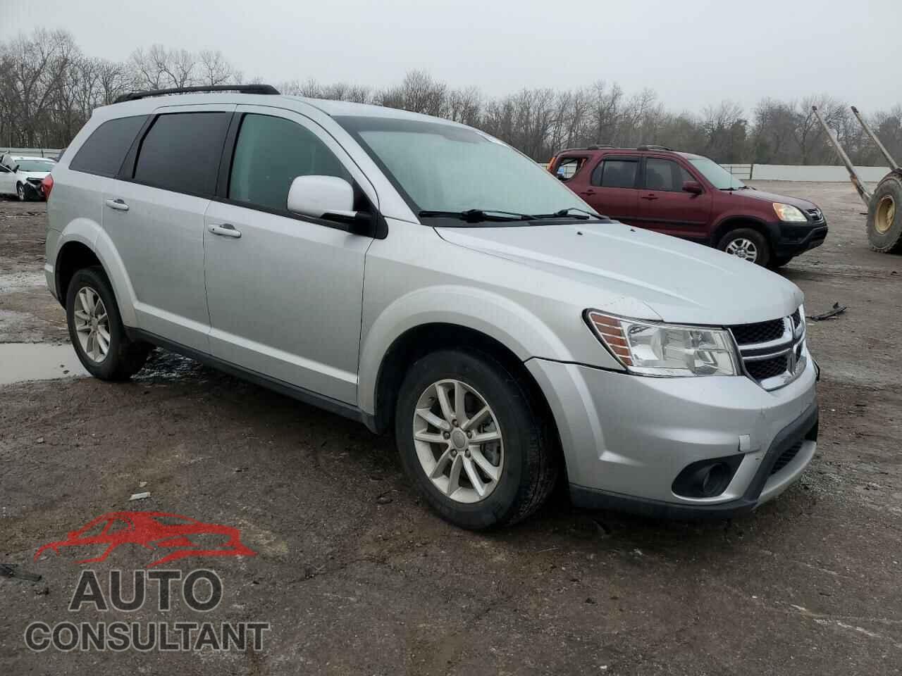 DODGE JOURNEY 2014 - 3C4PDCBG5ET210912