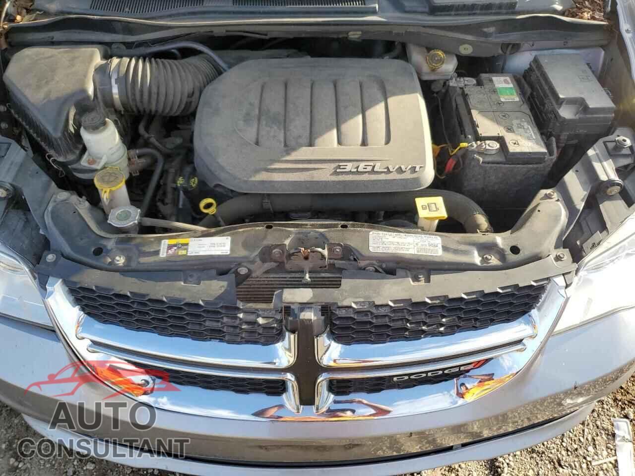 DODGE CARAVAN 2013 - 2C4RDGBG3DR628659