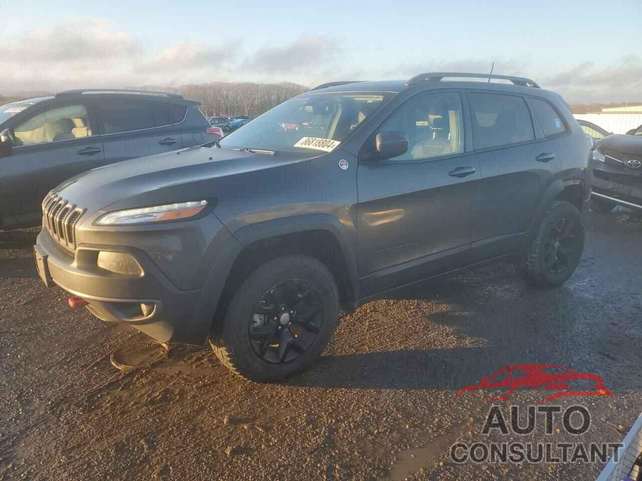 JEEP CHEROKEE 2016 - 1C4PJMBS4GW306613