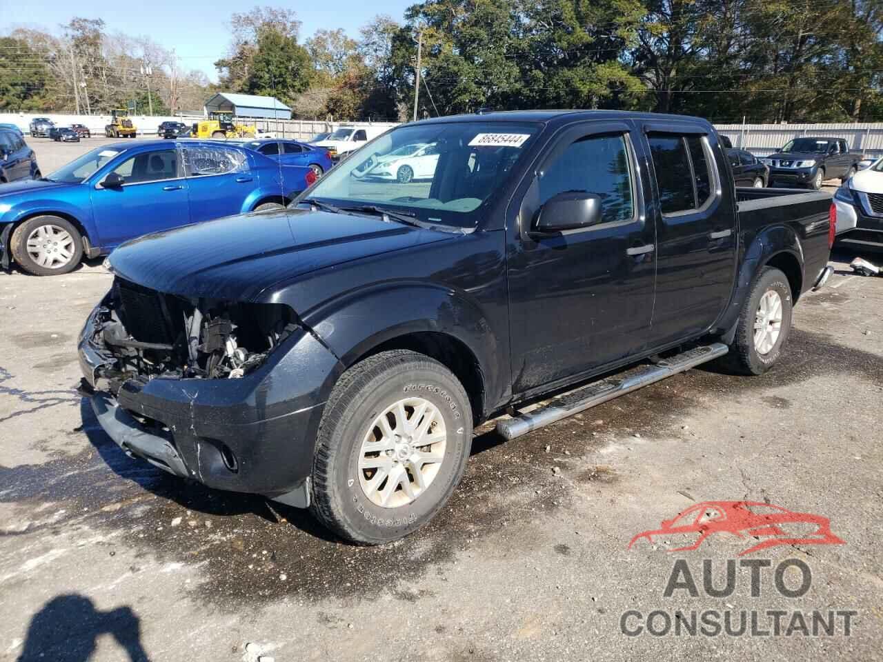 NISSAN FRONTIER 2015 - 1N6AD0ER8FN714970