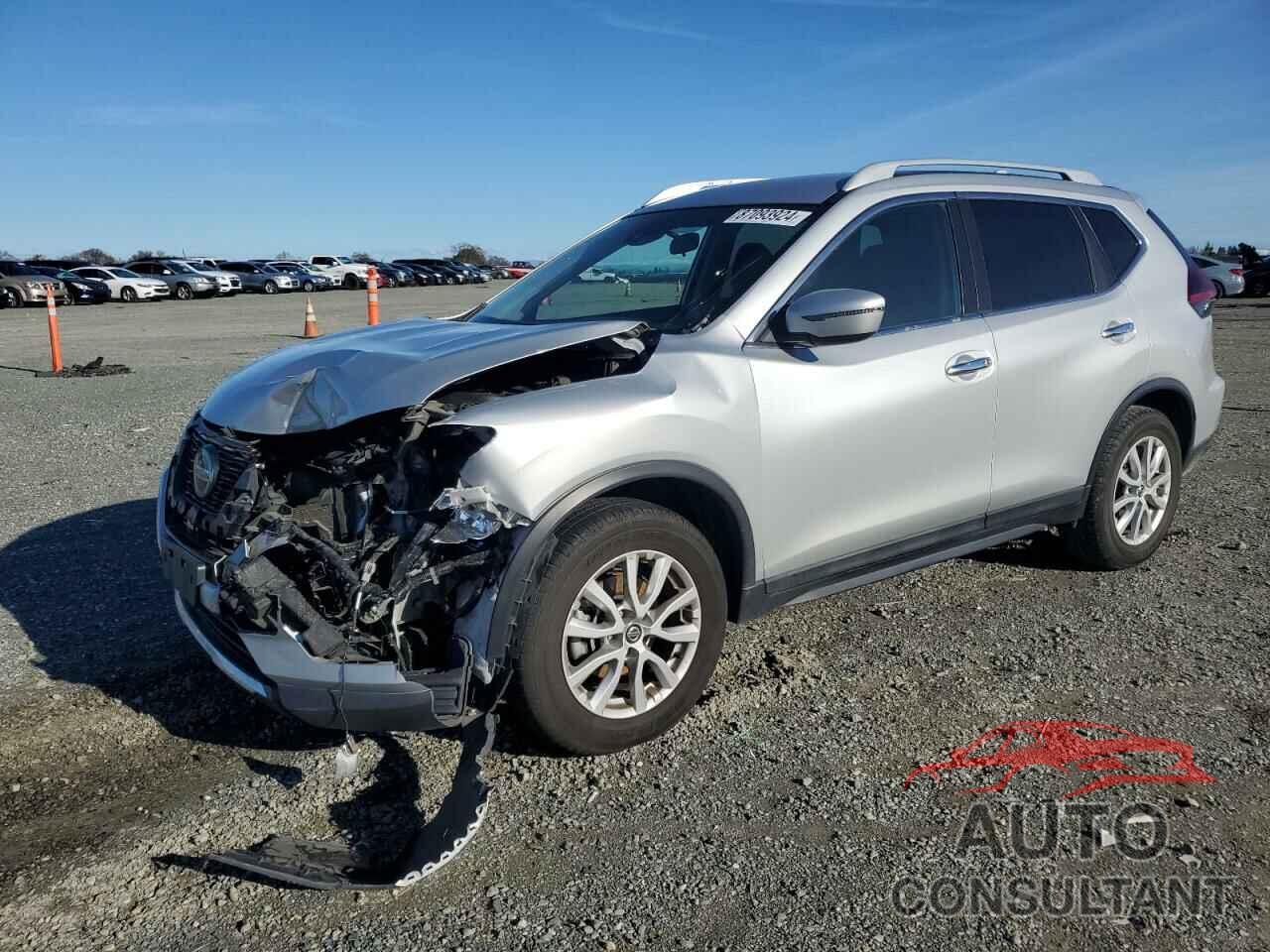 NISSAN ROGUE 2020 - 5N1AT2MT0LC760875