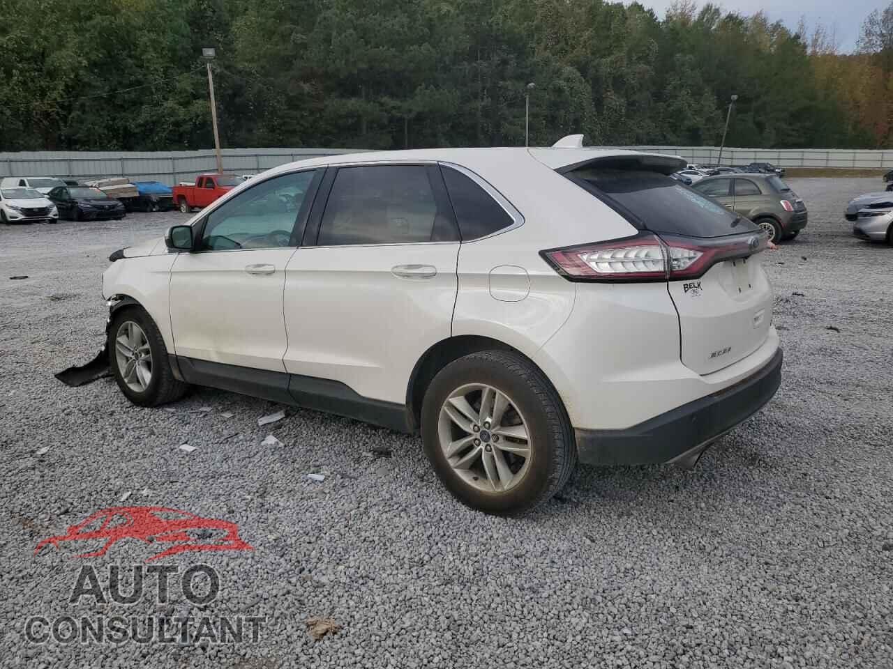 FORD EDGE 2017 - 2FMPK3J95HBB25380