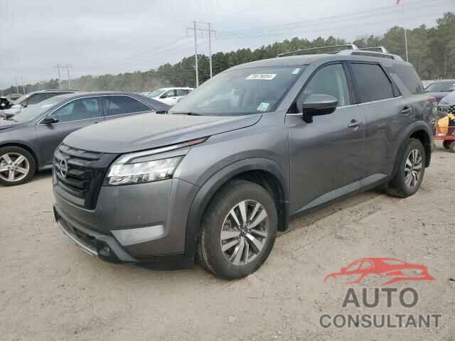 NISSAN PATHFINDER 2022 - 5N1DR3CA0NC250157