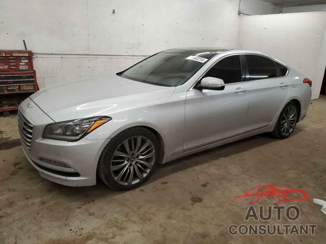 HYUNDAI GENESIS 2015 - KMHGN4JF7FU048649