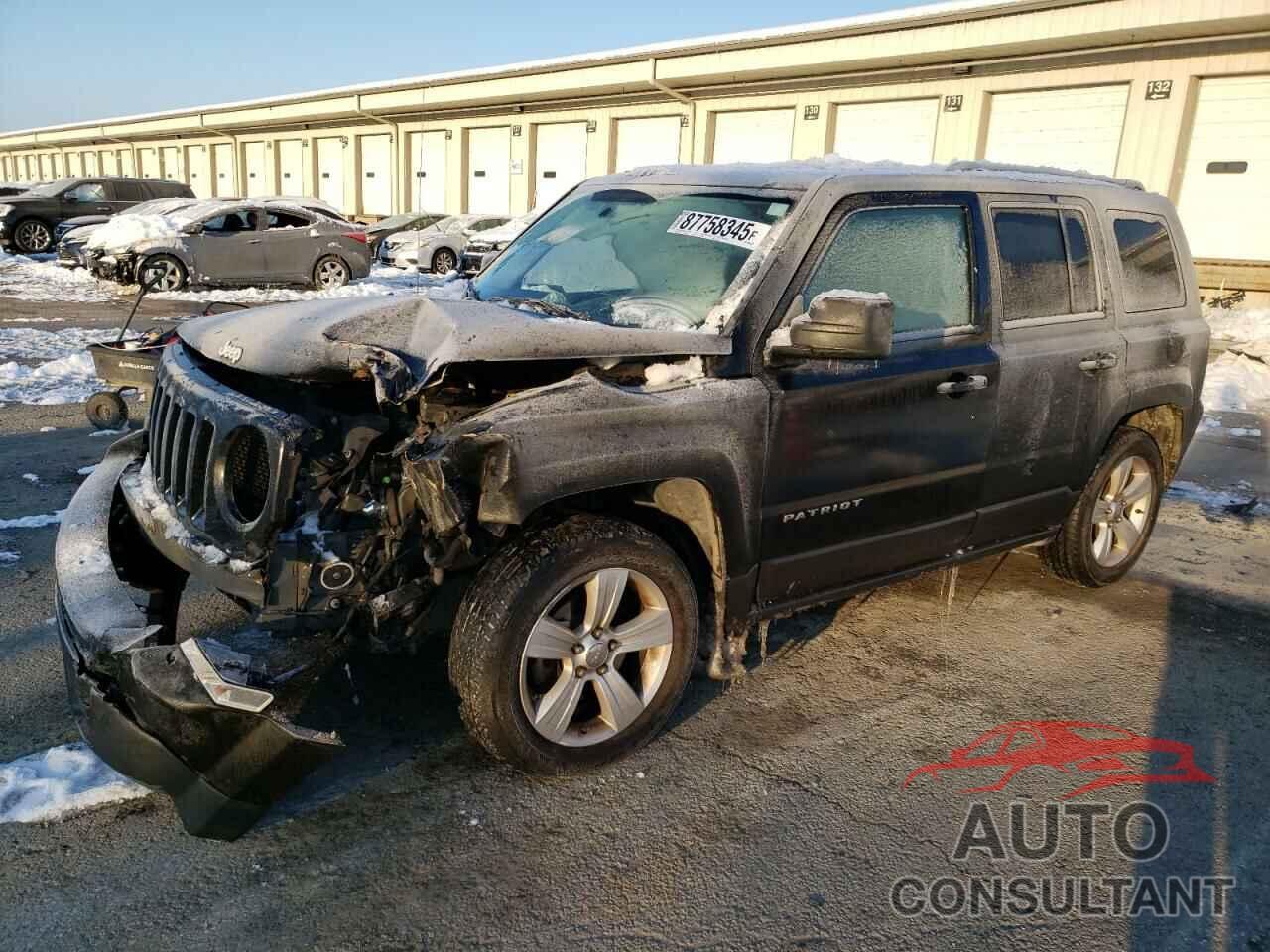JEEP PATRIOT 2014 - 1C4NJPFB9ED531783