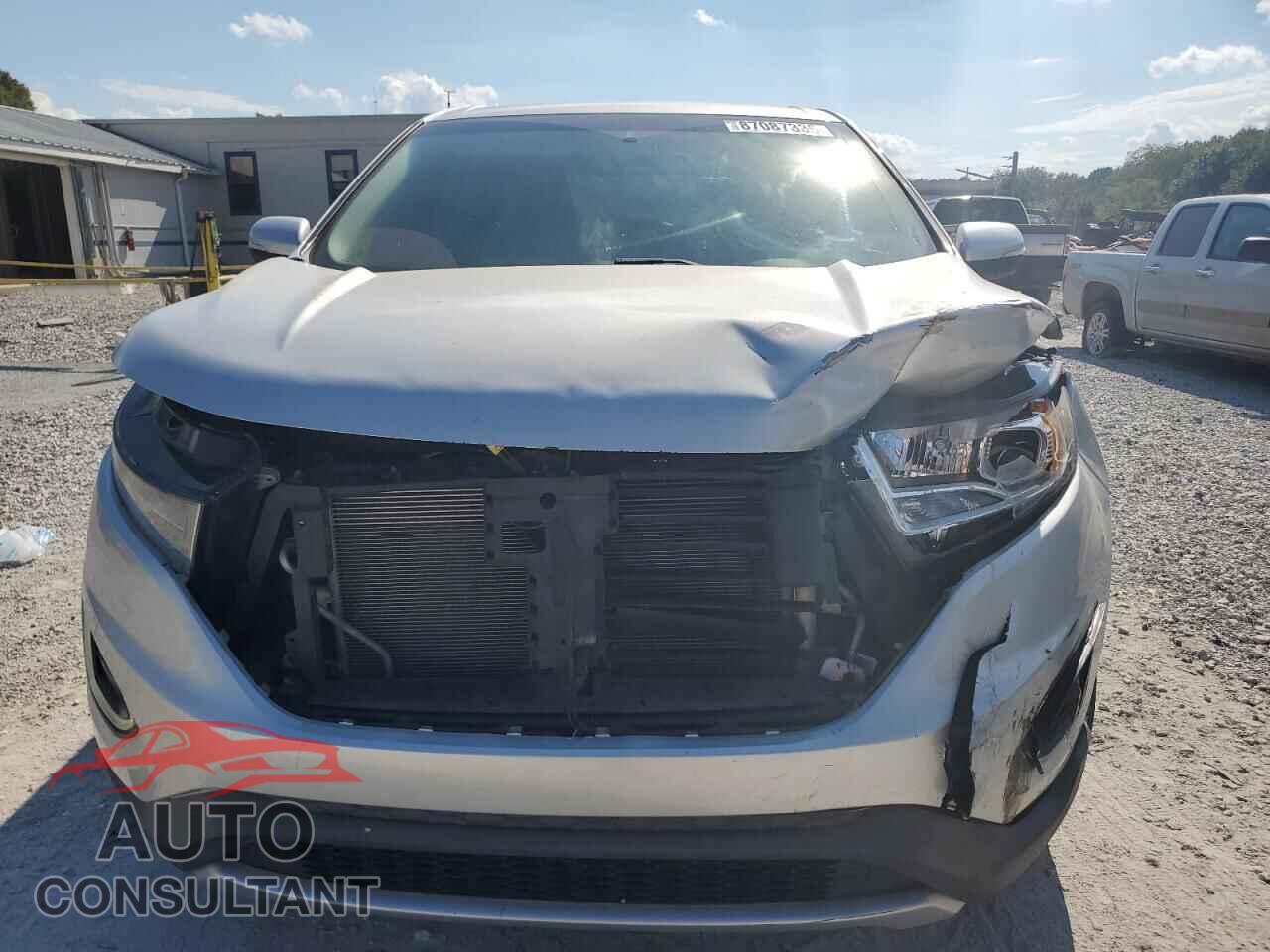FORD EDGE 2017 - 2FMPK3J95HBB59013