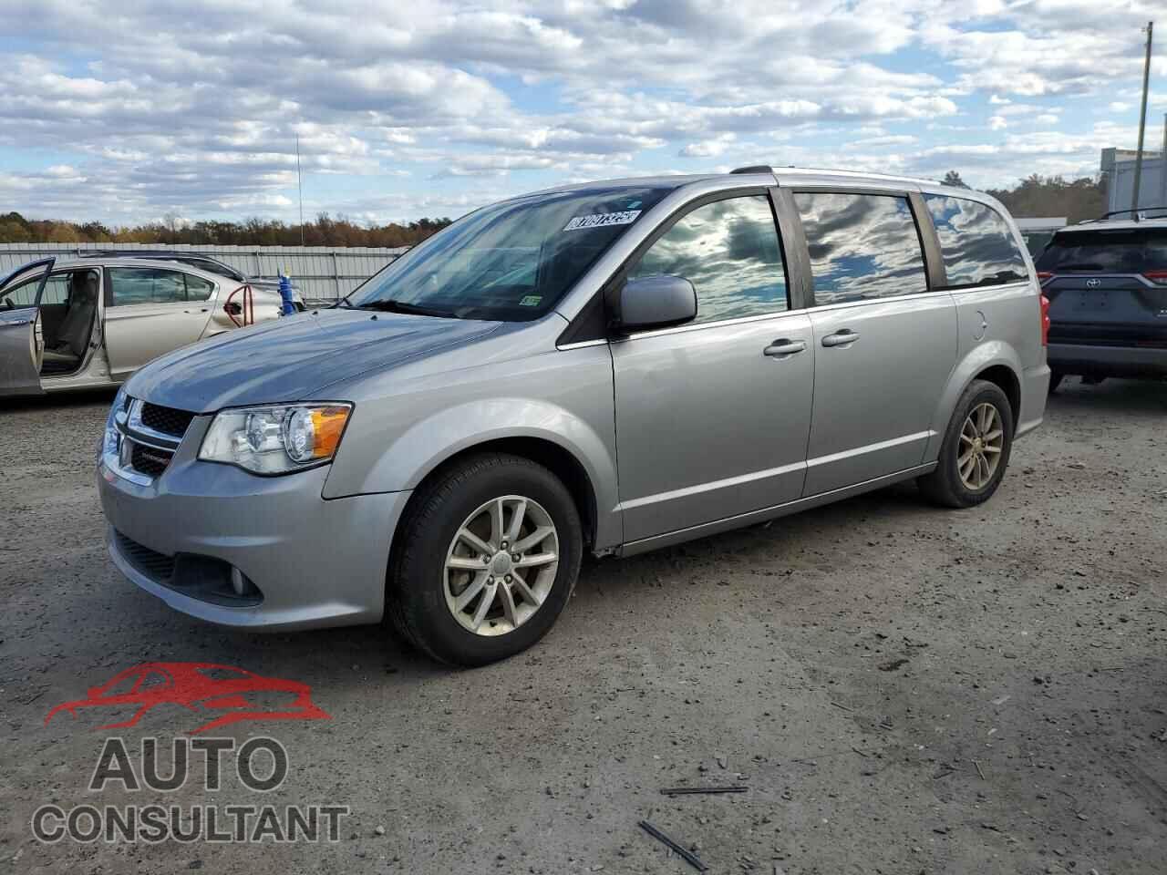 DODGE CARAVAN 2019 - 2C4RDGCG4KR519316