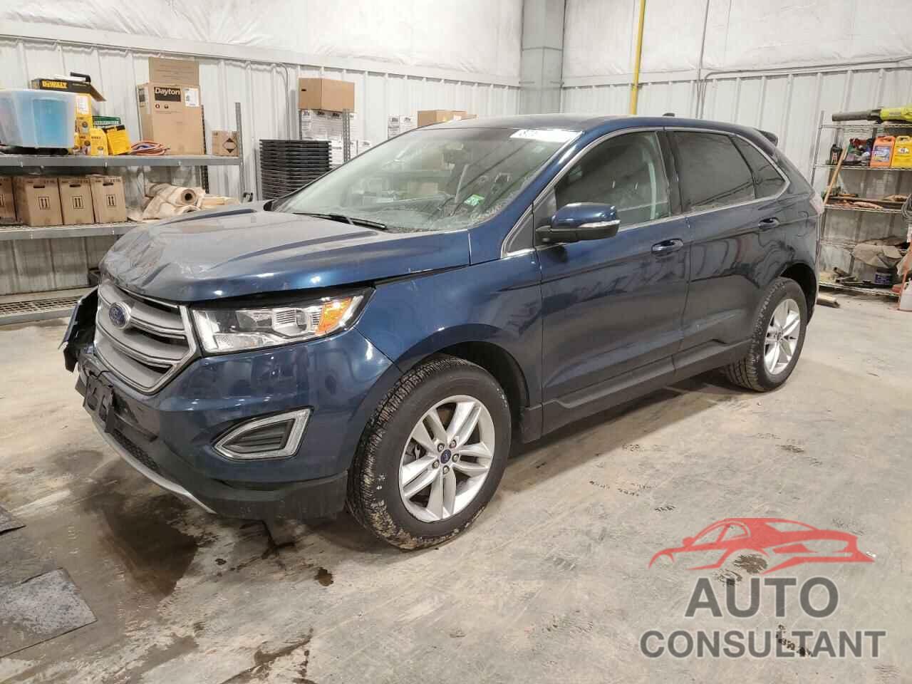 FORD EDGE 2017 - 2FMPK4J83HBB02838