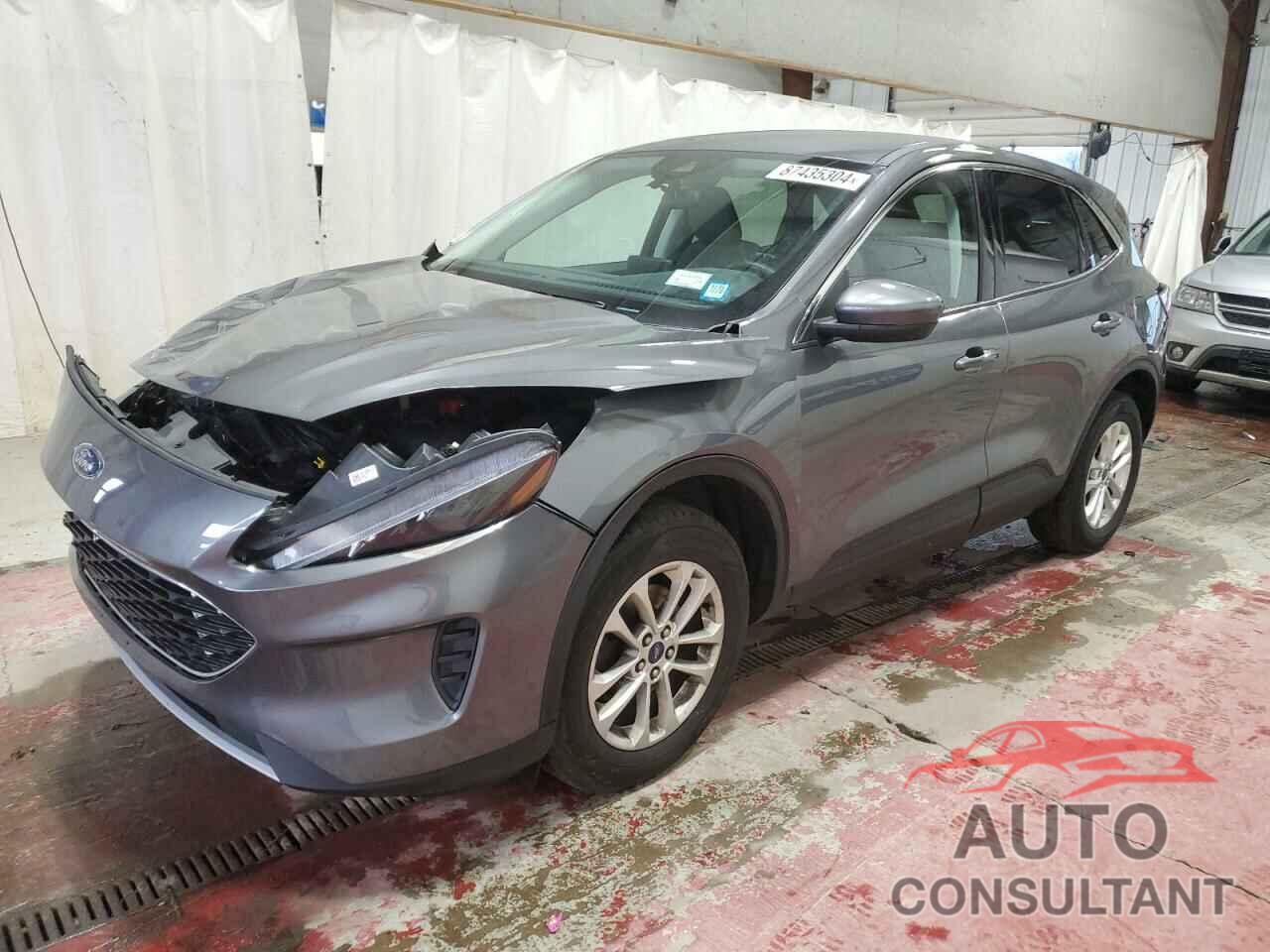 FORD ESCAPE 2021 - 1FMCU9G67MUA02810