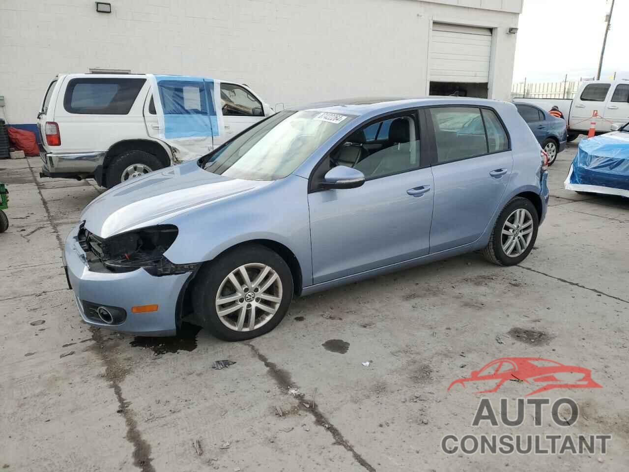 VOLKSWAGEN GOLF 2010 - WVWNM9AJ6AW428479